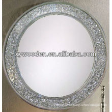 Mosaic Mirrors Frame Wood